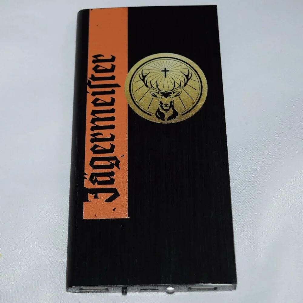 JAGERMEISTER Stag Power Bank External Battery A100715 8000mAh Portable Charger